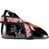 Kicks “SuperLight” for competition foot protector, foot gear - red, size XS (Size XS, Color Red)