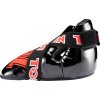 Kicks “SuperLight” for competition foot protector, foot gear - red, size XS (Size XS, Color Red)