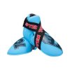 Kicks “SuperLight” for competition foot protector, foot gear - red, size XS (Size XS, Color Red)