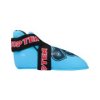 Kicks “SuperLight” for competition foot protector, foot gear - red, size XS (Size XS, Color Red)