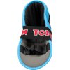 Kicks “SuperLight” for competition foot protector, foot gear - red, size XS (Size XS, Color Red)