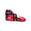 Kicks “SuperLight” for competition foot protector, foot gear - red, size XS (Size XS, Color Red)