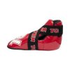 Kicks “SuperLight” for competition foot protector, foot gear - red, size XS (Size XS, Color Red)