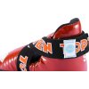 Kicks “SuperLight” for competition foot protector, foot gear - red, size XS (Size XS, Color Red)