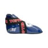 Kicks “SuperLight” for competition foot protector, foot gear - red, size XS (Size XS, Color Red)