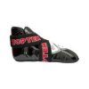 Kicks “SuperLight” for competition foot protector, foot gear - red, size XS (Size XS, Color Red)