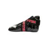 Kicks “SuperLight” for competition foot protector, foot gear - red, size XS (Size XS, Color Red)