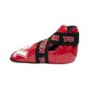 Kicks “SuperLight” for competition foot protector, foot gear - red, size XS (Size XS, Color Red)