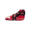 Kicks “SuperLight” for competition foot protector, foot gear - red, size XS (Size XS, Color Red)