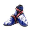 Kicks “SuperLight” for competition foot protector, foot gear - red, size XS (Size XS, Color Red)