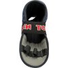 Kicks “SuperLight” for competition foot protector, foot gear - red, size XS (Size XS, Color Red)
