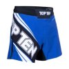 MMA-Shorts “Fight Team” - black, size S (Size S, Color Black)