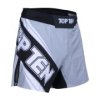 MMA-Shorts “Fight Team” - black, size S (Size S, Color Black)