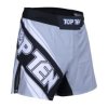 MMA-Shorts “Fight Team” - black, size S (Size S, Color Black)