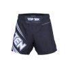 MMA-šortky "Fight Team" - čierne, veľkosť S (Size S, Color Black)