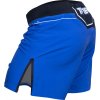 MMA-Shorts “Fight Team” - black, size S (Size S, Color Black)