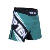 MMA-Shorts “Fight Team” - black, size S (Size S, Color Black)