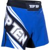 MMA-Shorts “Fight Team” - black, size S (Size S, Color Black)