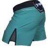 MMA-Shorts “Fight Team” - black, size S (Size S, Color Black)