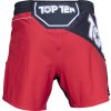 MMA-Shorts “Fight Team” - black, size S (Size S, Color Black)