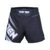 MMA-Shorts “Fight Team” - black, size S (Size S, Color Black)
