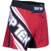 MMA-Shorts “Fight Team” - black, size S (Size S, Color Black)