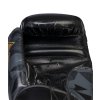 Boxing Gloves “PRISM” - Standard, black-gold, 10 oz (Color Black - Gold, Gloves weight 10 oz, Gloves cut Standard)