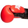 Boxing Gloves “PRISM” - Standard, black-gold, 10 oz (Color Black - Gold, Gloves weight 10 oz, Gloves cut Standard)