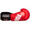 Boxing Gloves “PRISM” - Standard, black-gold, 10 oz (Color Black - Gold, Gloves weight 10 oz, Gloves cut Standard)