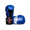 Boxing Gloves “PRISM” - Standard, black-gold, 10 oz (Color Black - Gold, Gloves weight 10 oz, Gloves cut Standard)