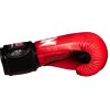 Boxing Gloves “PRISM” - Standard, black-gold, 10 oz (Color Black - Gold, Gloves weight 10 oz, Gloves cut Standard)