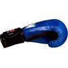 Boxing Gloves “PRISM” - Standard, black-gold, 10 oz (Color Black - Gold, Gloves weight 10 oz, Gloves cut Standard)