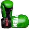 Boxing Gloves “PRISM” - Standard, black-gold, 10 oz (Color Black - Gold, Gloves weight 10 oz, Gloves cut Standard)