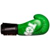 Boxing Gloves “PRISM” - Standard, black-gold, 10 oz (Color Black - Gold, Gloves weight 10 oz, Gloves cut Standard)
