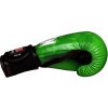 Boxing Gloves “PRISM” - Standard, black-gold, 10 oz (Color Black - Gold, Gloves weight 10 oz, Gloves cut Standard)