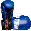 Boxing Gloves “PRISM” - Standard, black-gold, 10 oz (Color Black - Gold, Gloves weight 10 oz, Gloves cut Standard)