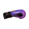Boxing Gloves “PRISM” - Standard, black-gold, 10 oz (Color Black - Gold, Gloves weight 10 oz, Gloves cut Standard)