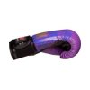 Boxing Gloves “PRISM” - Standard, black-gold, 10 oz (Color Black - Gold, Gloves weight 10 oz, Gloves cut Standard)