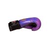 Boxing Gloves “PRISM” - Standard, black-gold, 10 oz (Color Black - Gold, Gloves weight 10 oz, Gloves cut Standard)