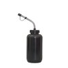 Water bottle (1 Liter) (Farba Black)