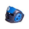 Head guard “Blue Ocean” - size S-M (Size S-M, Color Darkblue - Blue, Gloves cut Without Label)