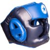 Head guard “Blue Ocean” - size S-M (Size S-M, Color Darkblue - Blue, Gloves cut Without Label)