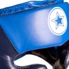 Head guard “Blue Ocean” - size S-M (Size S-M, Color Darkblue - Blue, Gloves cut Without Label)
