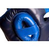 Head guard “Blue Ocean” - size S-M (Size S-M, Color Darkblue - Blue, Gloves cut Without Label)