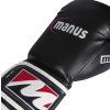 Boxing starter-kit with boxing gloves and mouthguard - 10 oz, black-white (Color Black - White, Gloves weight 10 oz)