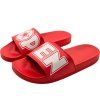 Slippers “Budolettes” (Farba Red, Veľ. 49)