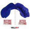 Mouth guard “Intro” (Farba Transparent, Skupina Junior)
