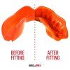 Mouth guard “Intro” (Farba Transparent, Skupina Junior)