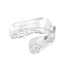 Mouth guard “Intro” - transparent, junior (Color Transparent, Gloves cut Without Label)