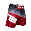 MMA-Shorts “PRISM” - black, size XL (Size XL, 190 cm, Color Black)